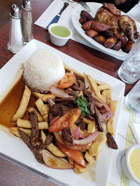 peruvian food san fernando